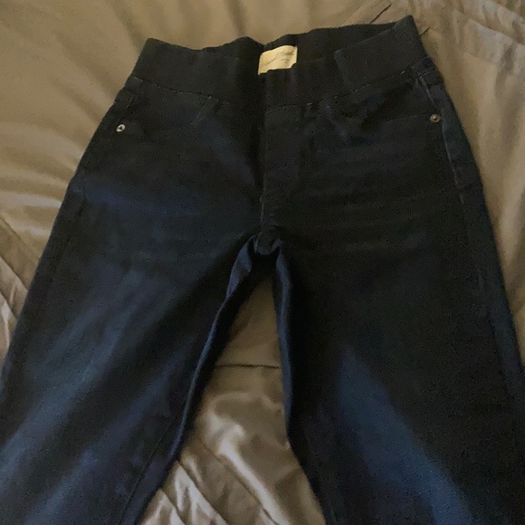 target pull on jeggings